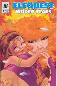 Elfquest: Hidden Years #3, NM- (Stock photo)