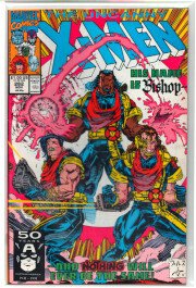 The Uncanny X-Men #282 (1991) X-Men [Key Issue]