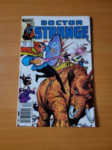 Doctor Strange #70 Newsstand MARK JEWELERS Variant ~ NEAR MINT NM ~ 1985 Marvel
