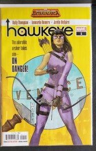 Hawkeye: Kate Bishop: Anchor Points (2017)