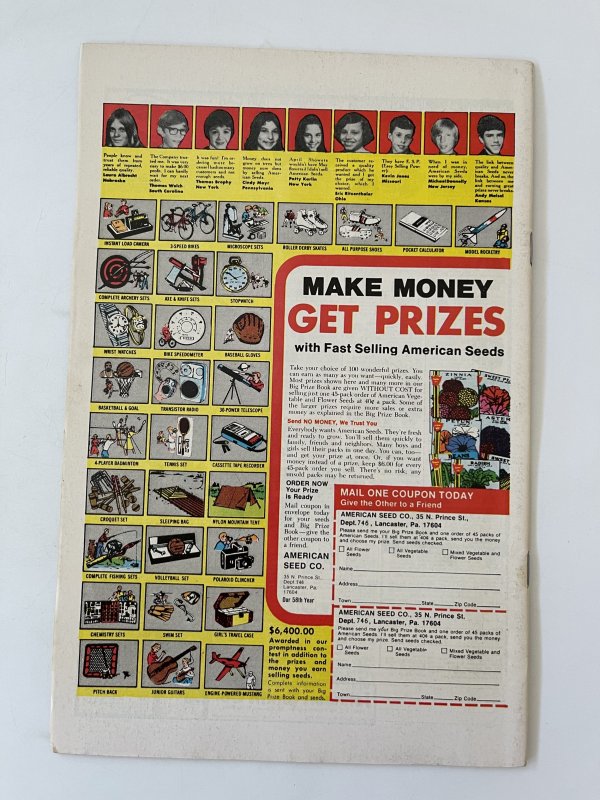 Marvel's Greatest Comics #69 - NM  (1977)