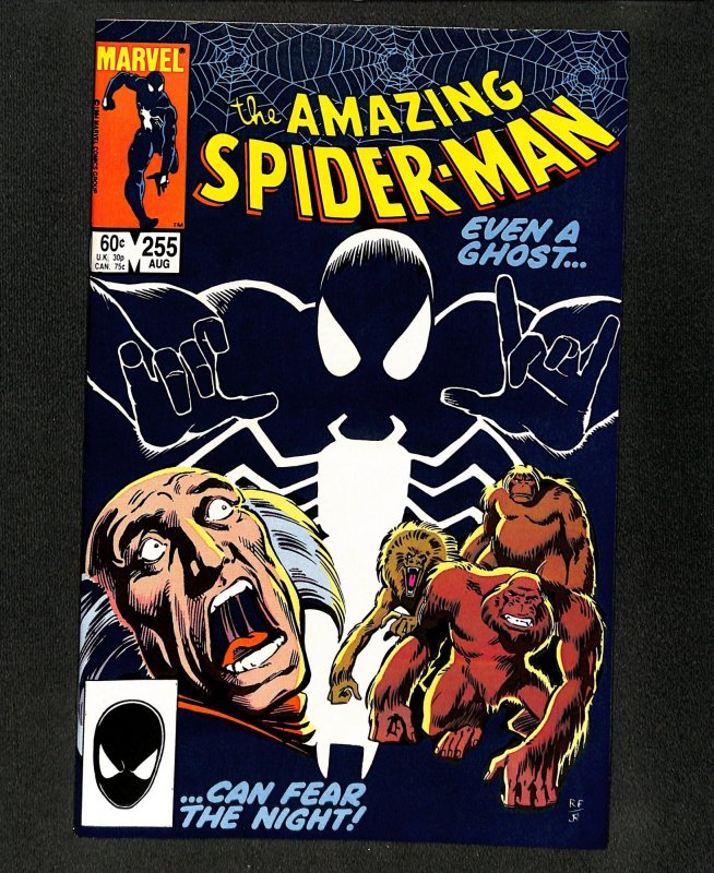 Amazing Spider-Man #255