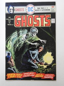 Ghosts #41 (1975) Ship of Spectres! Solid VG+ Condition!