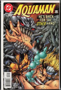 Aquaman #56 (1999) Aquaman