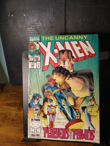The Uncanny X-Men #299 (1993) X-Men [Key Issue]
