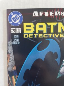 Batman Detective Comics #724