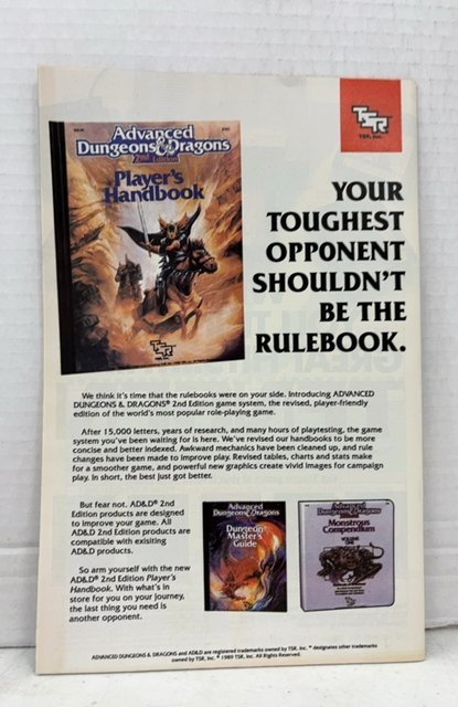 Iron Man #245 (1989)