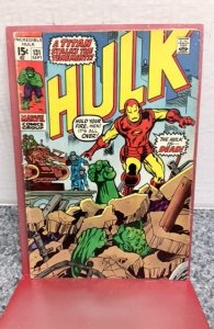 The Incredible Hulk #131 (1970)