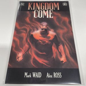 Kingdom Come 4 Near Mint NM DC 1996