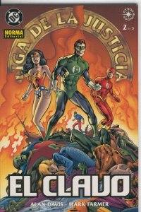 JLA:El clavo numero 2