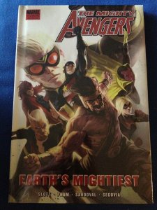 MIGHTY AVENGERS: EARTH'S MIGHTIEST Sealed Hardcover