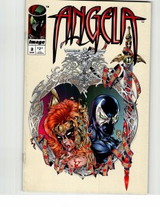 Angela #2 (1995) Angela