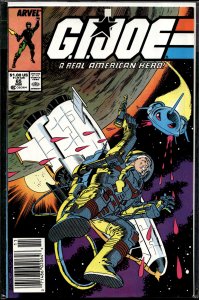 G.I. Joe: A Real American Hero #65 (1987) G.I. Joe