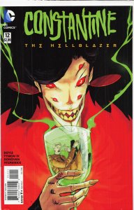 Constantine: The Hellblazer #12 (2016) Hellblazer
