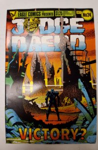 Judge Dredd #24 NM Eagle Comic Book J665