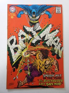 Batman #194 (1967) FN+ Condition!