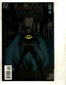 12 Shadow of the Bat DC Comics # 5 6 22 26 27 28 30 31 32 33 34 35 J342 
