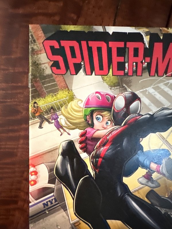 Spider-Man #16 (2017)