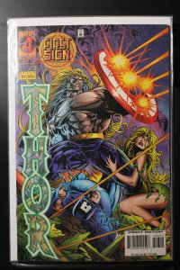 Thor #496 (1996)