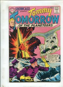 SHOWCASE #47 (4.5) TOMMY TOMORROW!! 1963