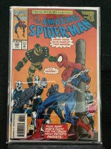 The Amazing Spider-Man #384 (1993)
