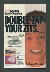 Uncanny X-Men #245  / 7.5 VFN - 8.0 VFN  /  June 1989