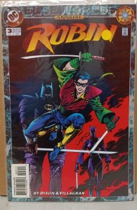 Robin Annual #3 (1994). H07