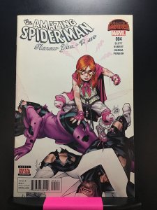 Amazing Spider-Man: Renew Your Vows #4 (2015)