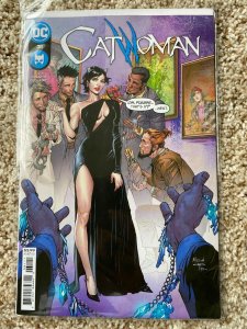 Catwoman #31 Cover A DC Comics 2021 EB34