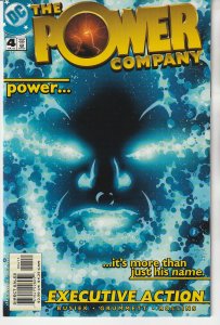 The Power Company #4 (2002)