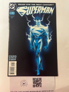 Superman #123 FN-VF DC Comic Books 1 PB6