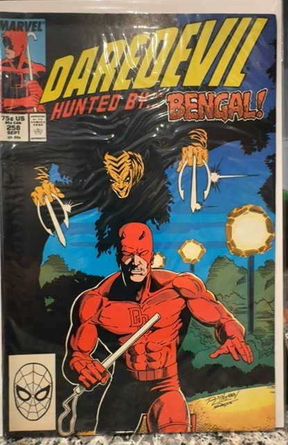 Daredevil #258 (1988)