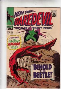 Daredevil #33 (Oct-67) VF/NM High-Grade Daredevil