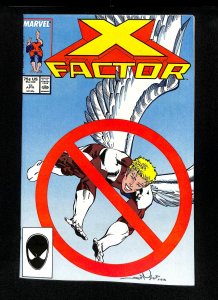 X-Factor (1986) #15 1st Horsemen of Apocalypse!