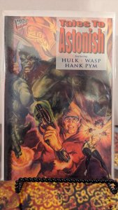 Tales to Astonish (1994) Hulk Wasp Hank Pim TPB