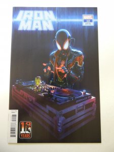 Iron Man #12 Variant Cover (2021) NM- Condition