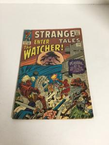 Strange Tales 134 Vg Very Good 4.0