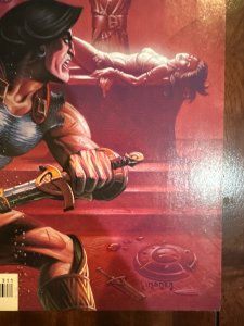 Conan the Cimmerian #13 (2009)