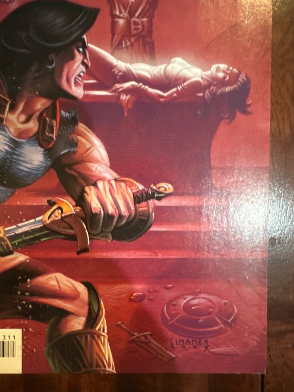 Conan the Cimmerian #13 (2009)