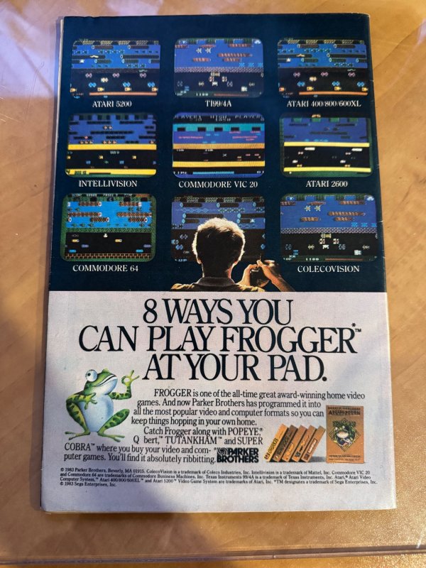 The Amazing Spider-Man #252 (1984)