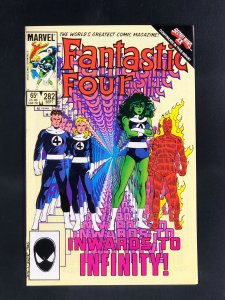 Fantastic Four #282 (1985)