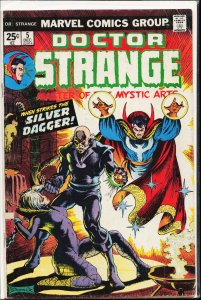 Doctor Strange #5 (1974) Doctor Strange