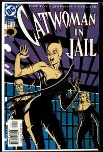 Catwoman #80 (2000) Catwoman
