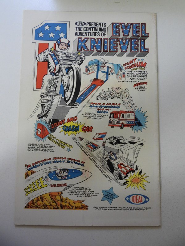 Marvel Spotlight #20 (1975) FN Condition MVS Intact