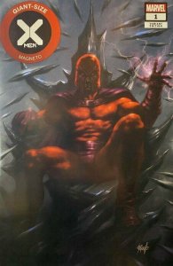GIANT SIZE X-MEN MAGNETO #1 LUCIO PARRILLO EXCLUSIVE VARIANT NM.