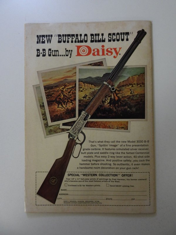 The Beverly Hillbillies #19 (1969) FN- condition