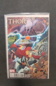 Thor: The Mighty Avenger #1 (2010)