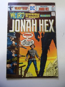 Weird Western Tales #31 (1975) VG Condition