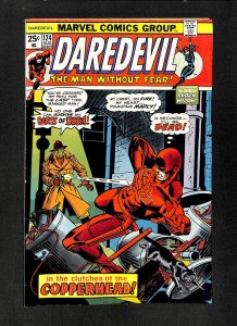 Daredevil #124