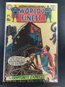 World's Finest Comics #196 (1970)j
